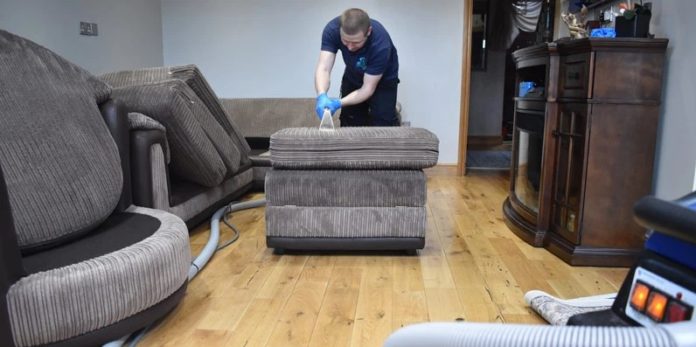 Upholstery Cleaning Services 