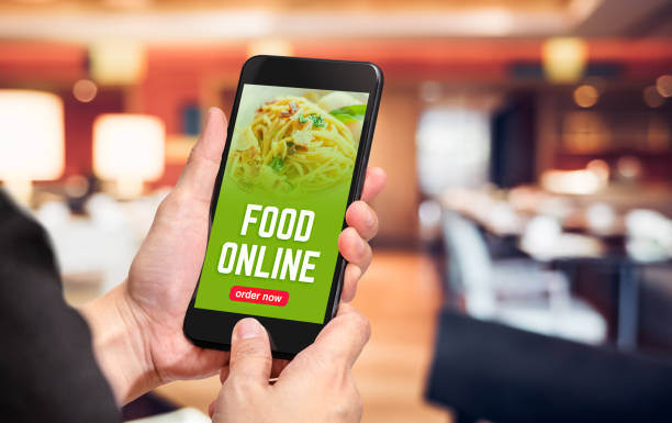 Restaurant Online Ordering System 