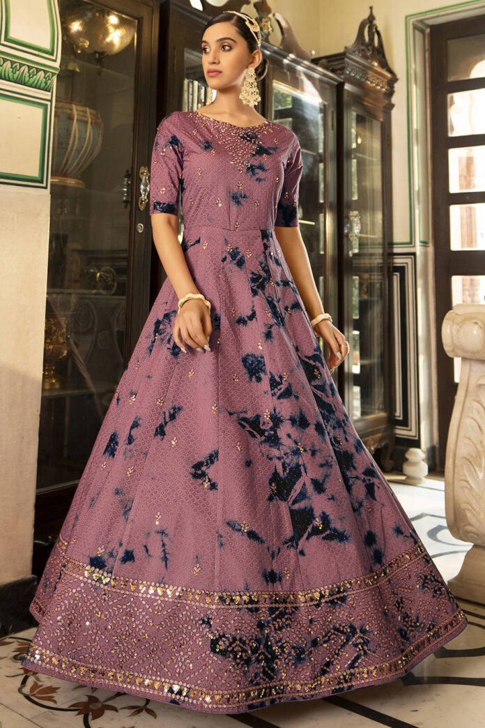Buy Indian Anarkali Dress 