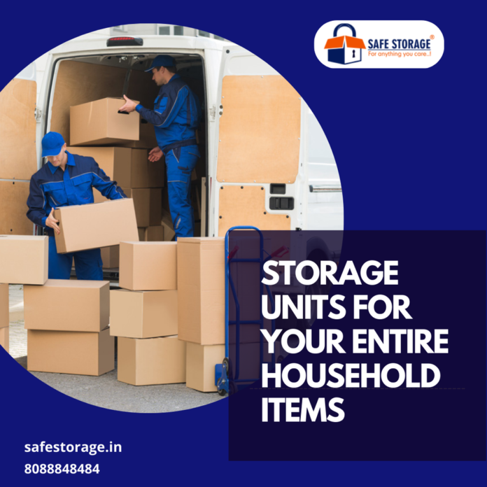 Storage space for rent near me in Hyderabad