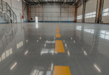 Why Epoxy Garage Floors Are the Game Changer You Didn’t Know You Needed