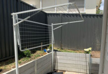 The Best Fold Down Wall Clotheslines to Get the Most Out of Your Laundry Space